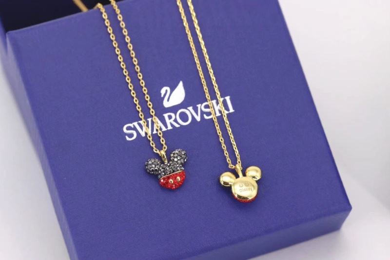 Swarovski Necklaces